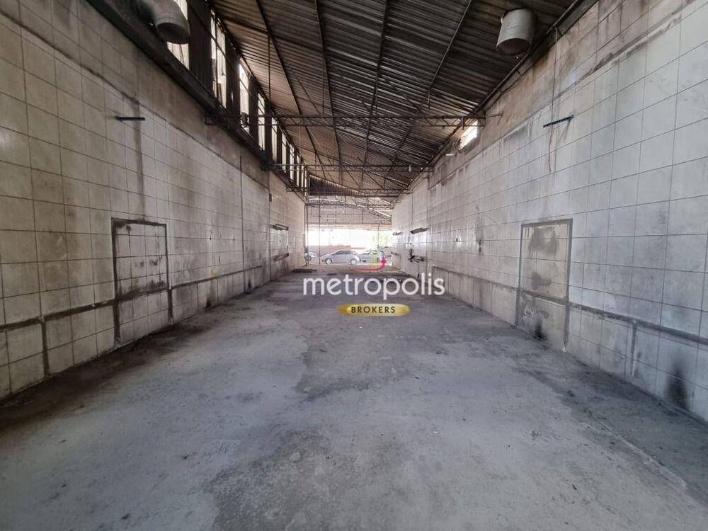 Depósito-Galpão-Armazém à venda e aluguel, 1800m² - Foto 1