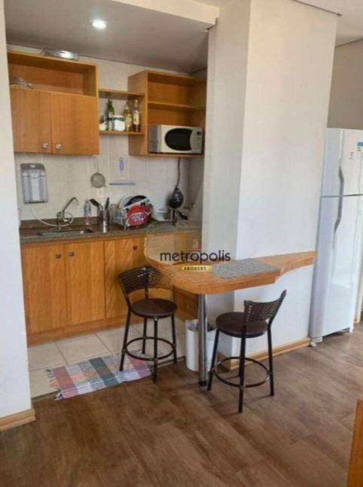 Flat/Apart Hotel à venda com 1 quarto, 44m² - Foto 1