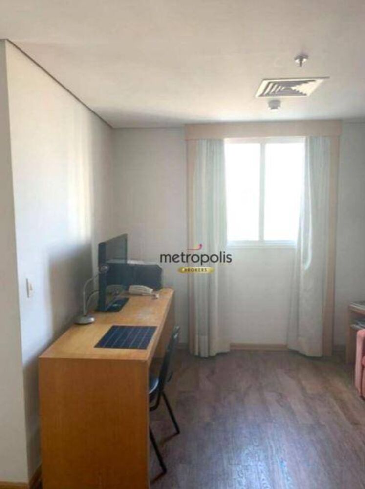Flat/Apart Hotel à venda com 1 quarto, 44m² - Foto 4