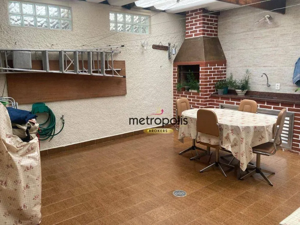 Sobrado, 4 quartos, 226 m² - Foto 4