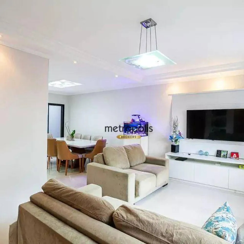 Sobrado, 3 quartos, 218 m² - Foto 2