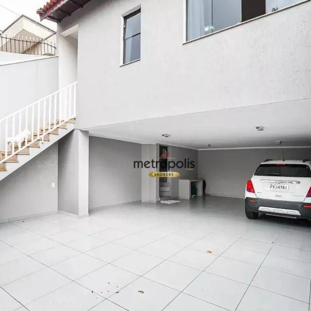 Sobrado, 3 quartos, 218 m² - Foto 3