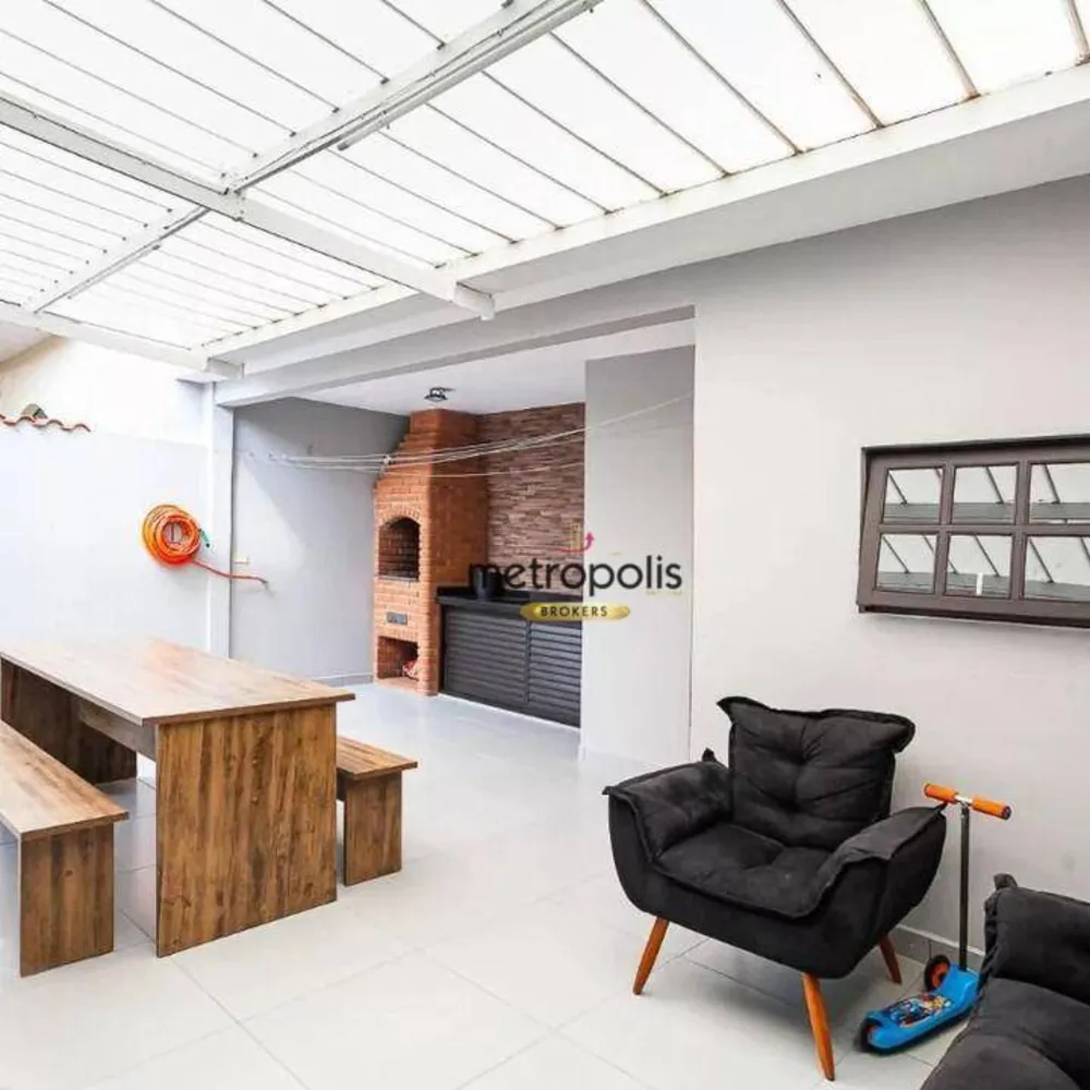 Sobrado, 3 quartos, 218 m² - Foto 8