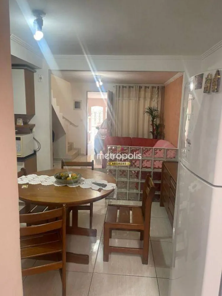Sobrado, 3 quartos, 125 m² - Foto 1