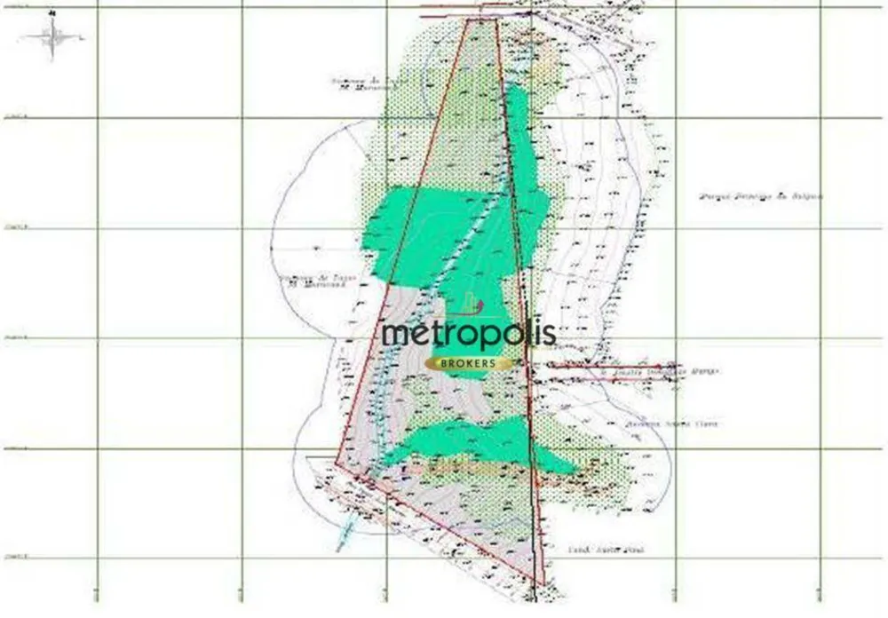 Terreno, 3 hectares - Foto 4