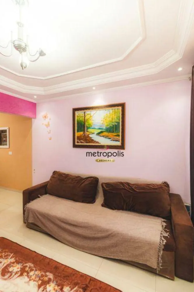 Sobrado, 3 quartos, 119 m² - Foto 1