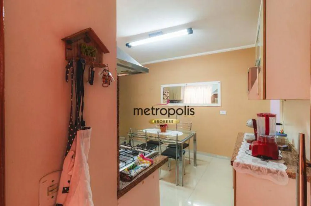 Sobrado, 3 quartos, 119 m² - Foto 2