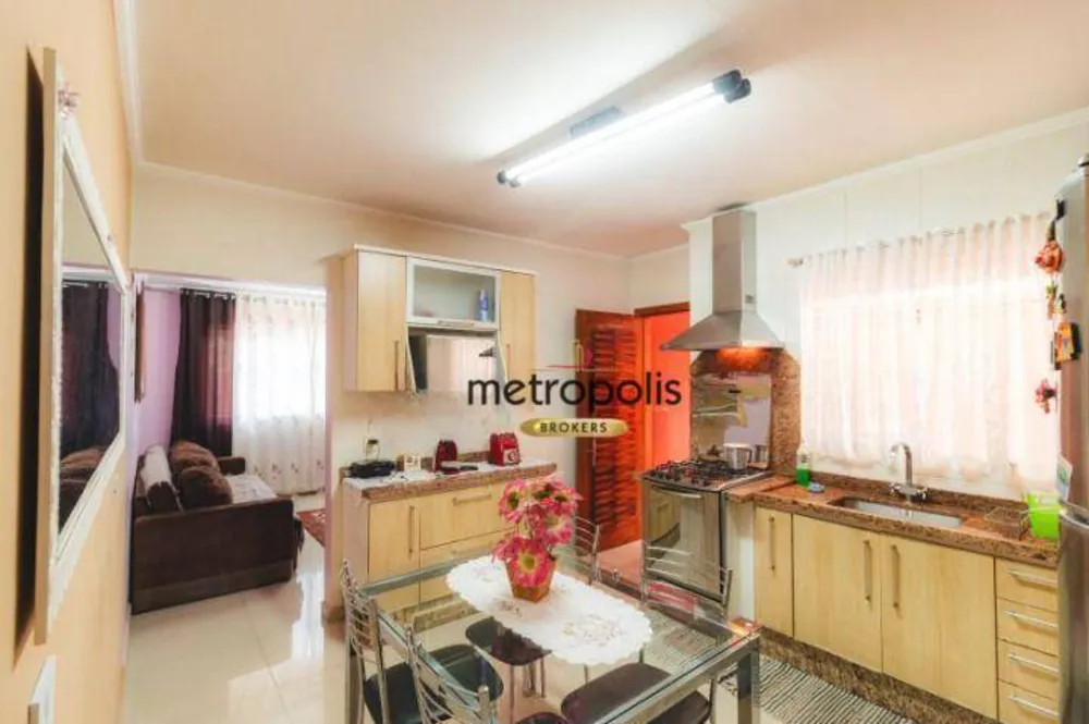 Sobrado, 3 quartos, 119 m² - Foto 3