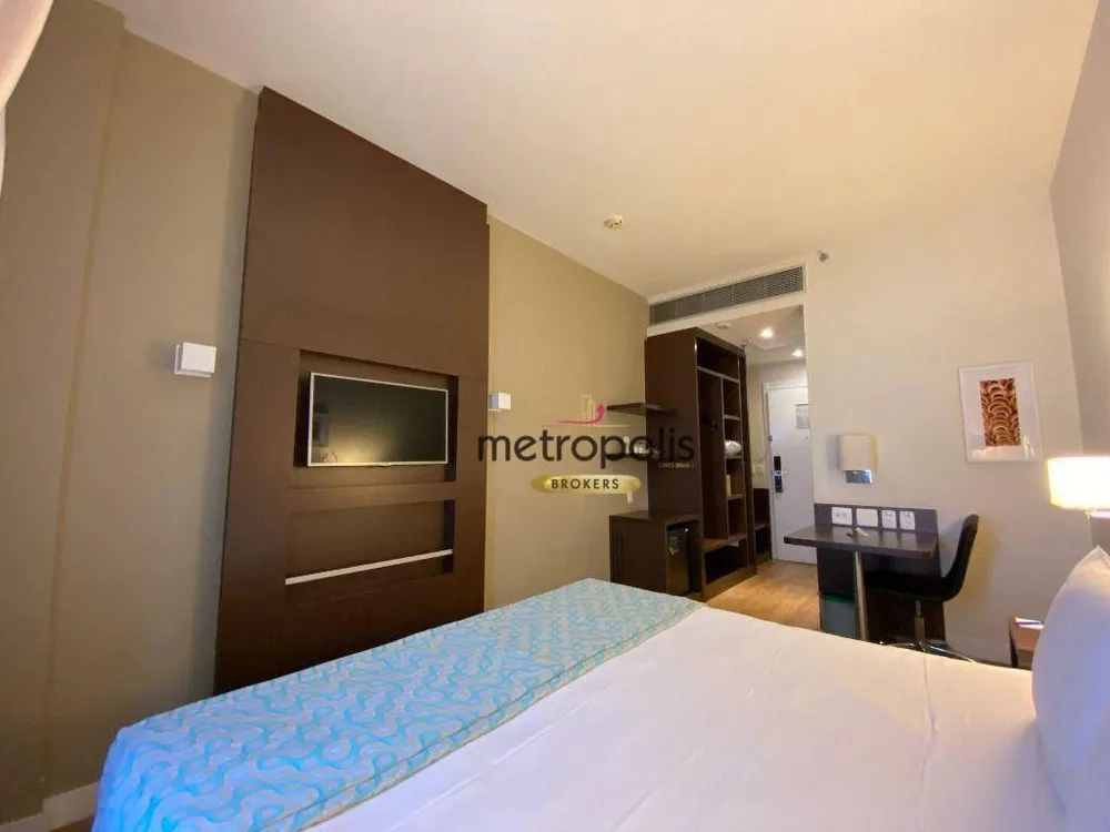Flat/Apart Hotel, 1 quarto, 21 m² - Foto 13