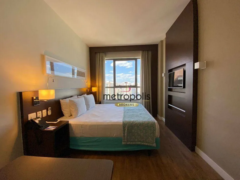 Flat/Apart Hotel, 1 quarto, 21 m² - Foto 14