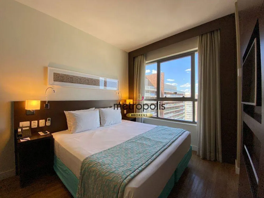 Flat/Apart Hotel, 1 quarto, 21 m² - Foto 1