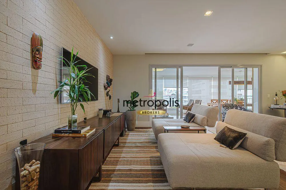 Apartamento, 3 quartos, 198 m² - Foto 2
