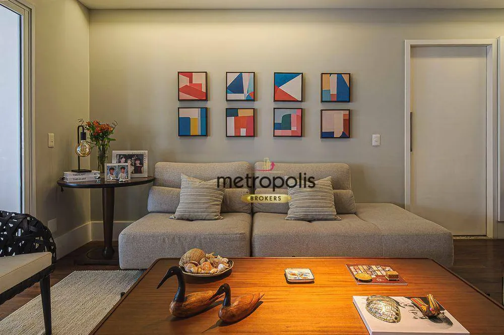 Apartamento, 3 quartos, 198 m² - Foto 3