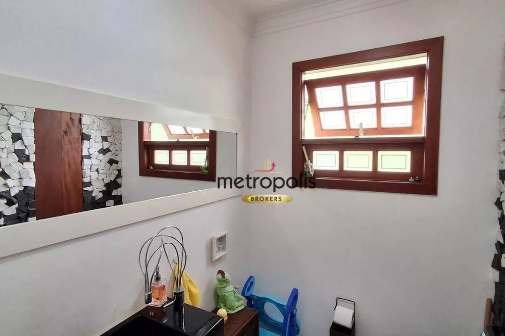 Sobrado, 4 quartos, 250 m² - Foto 9