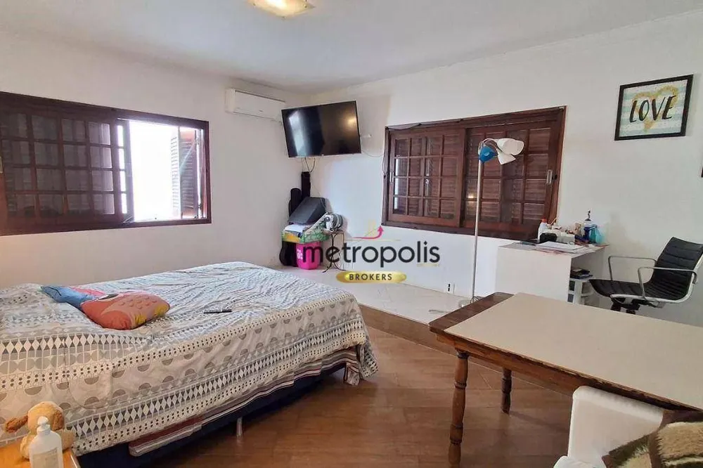 Sobrado, 4 quartos, 250 m² - Foto 4