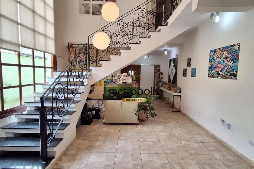 Sobrado, 4 quartos, 250 m² - Foto 6