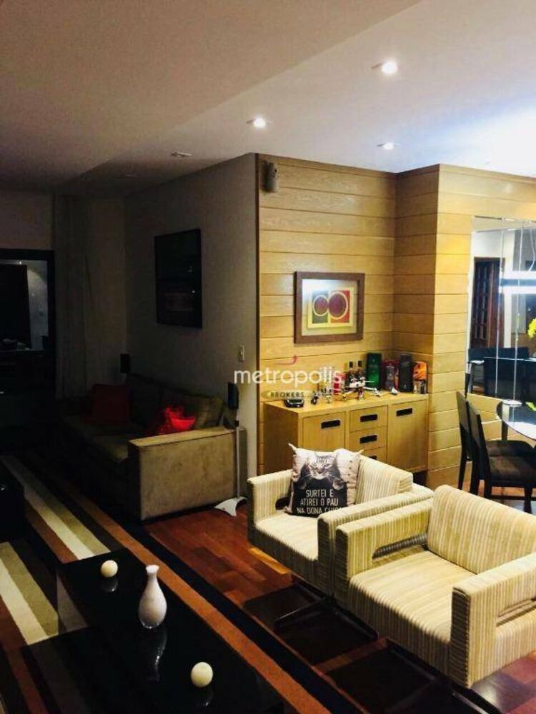 Apartamento à venda com 3 quartos, 117m² - Foto 2