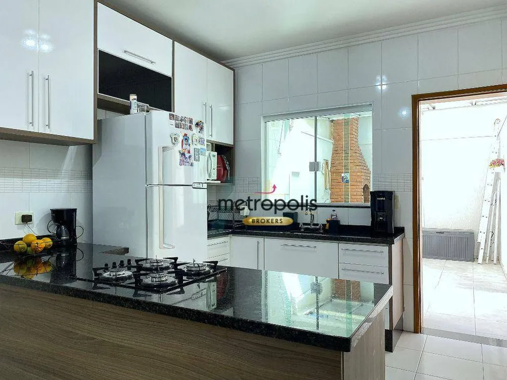 Sobrado, 3 quartos, 134 m² - Foto 3