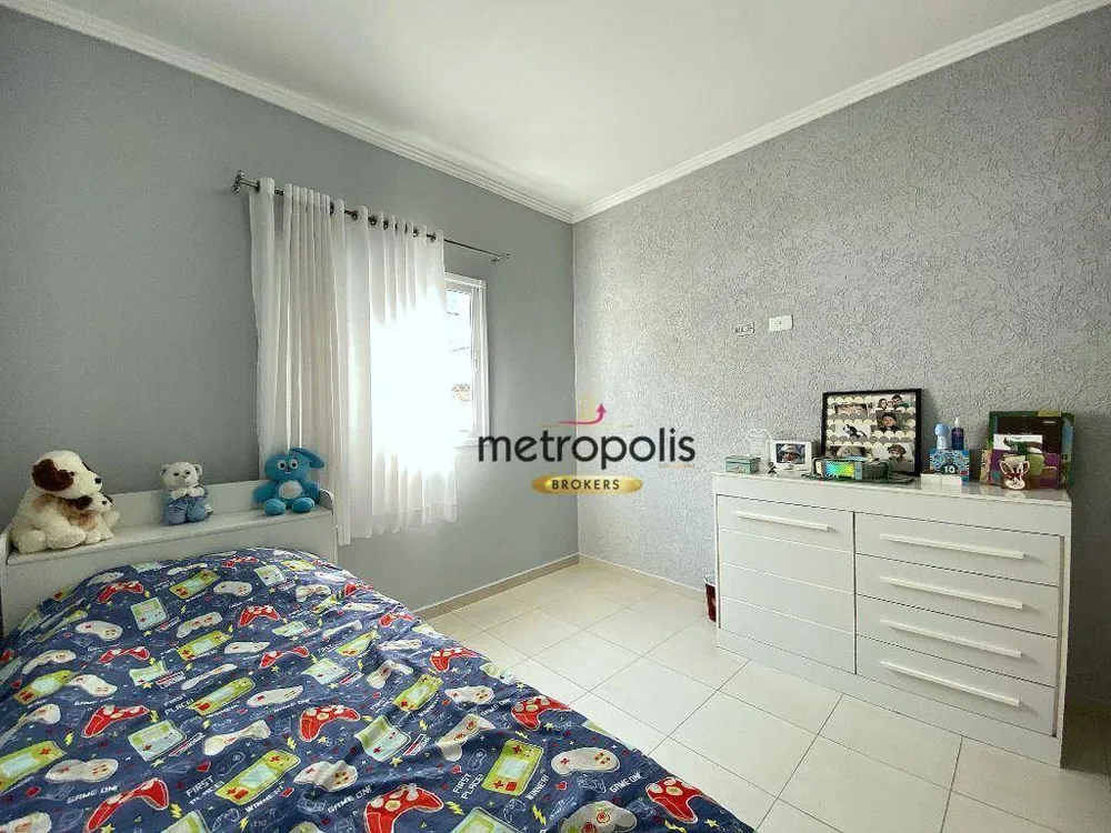 Sobrado, 3 quartos, 134 m² - Foto 1