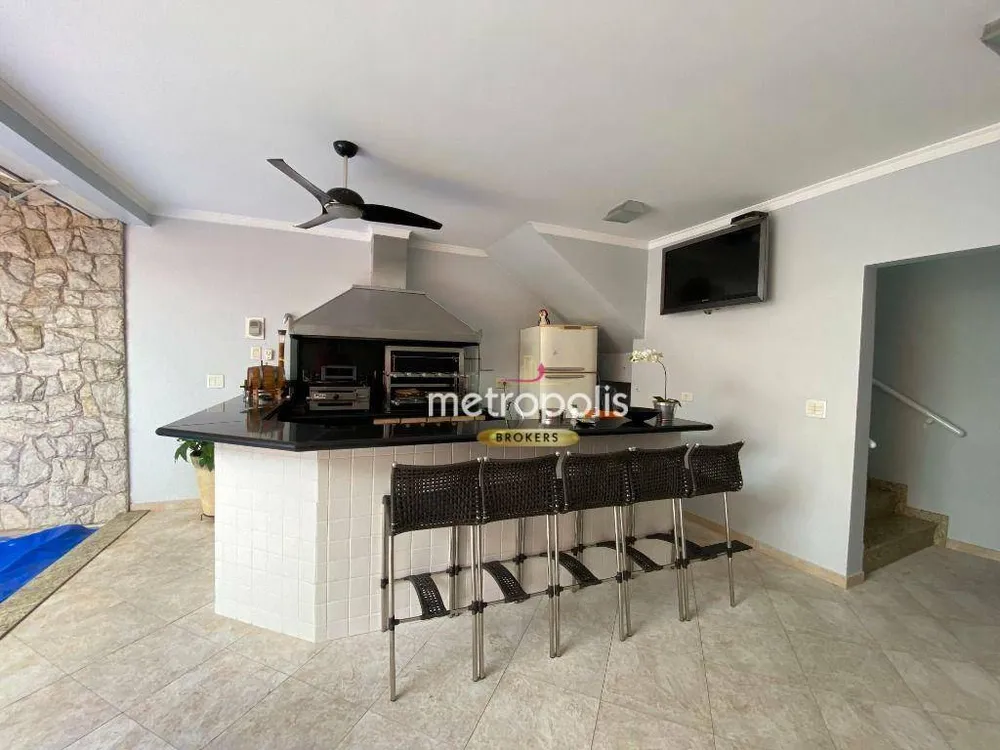 Sobrado, 4 quartos, 381 m² - Foto 7