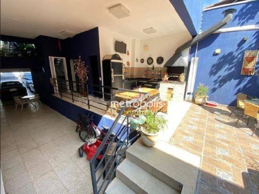 Sobrado, 5 quartos, 380 m² - Foto 8