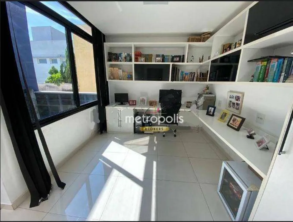 Sobrado, 5 quartos, 380 m² - Foto 1