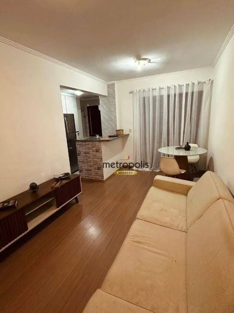 Apartamento, 1 quarto, 41 m² - Foto 1