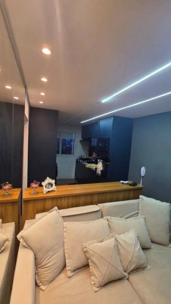 Apartamento, 2 quartos, 40 m² - Foto 2