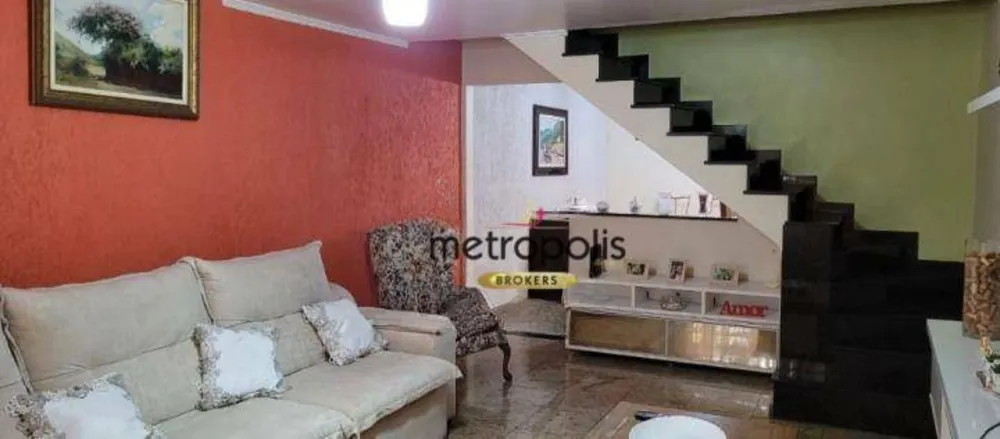 Sobrado, 4 quartos, 163 m² - Foto 1