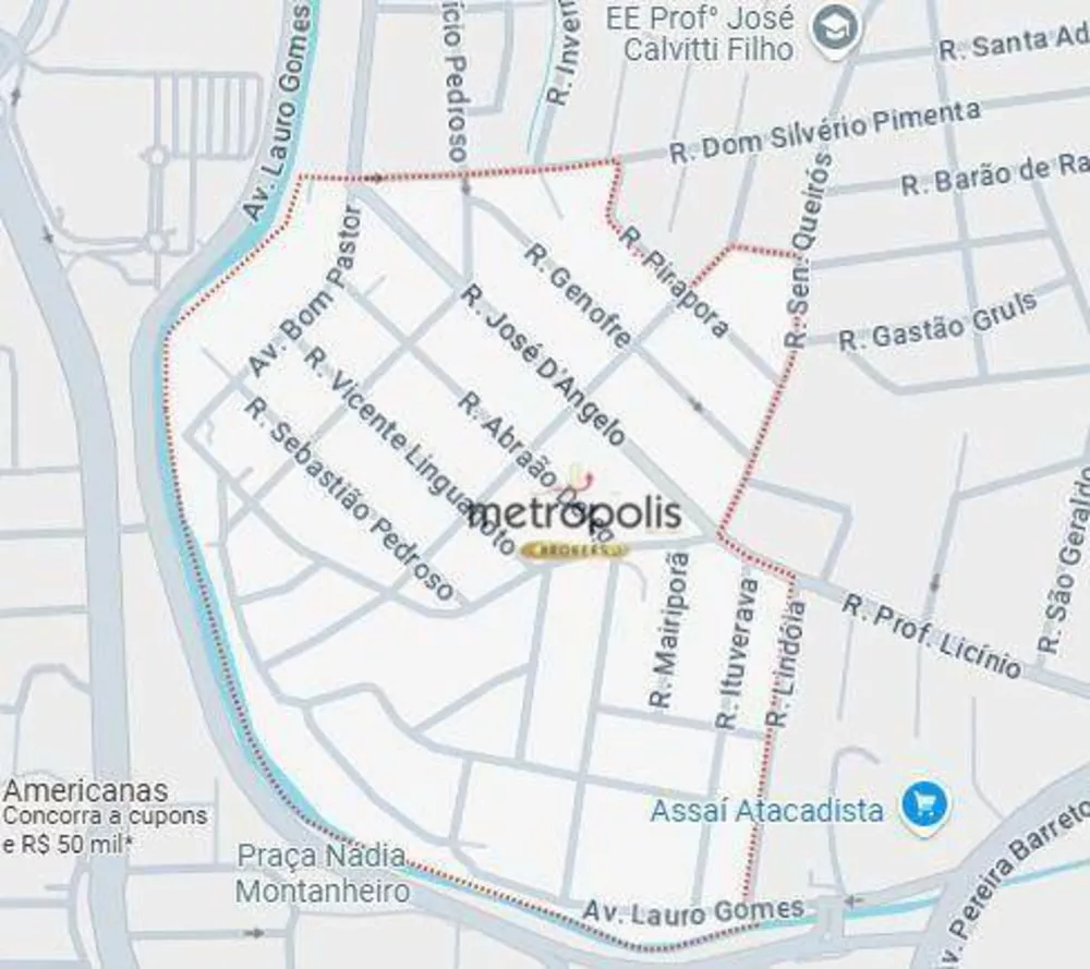 Terreno, 240 m² - Foto 2