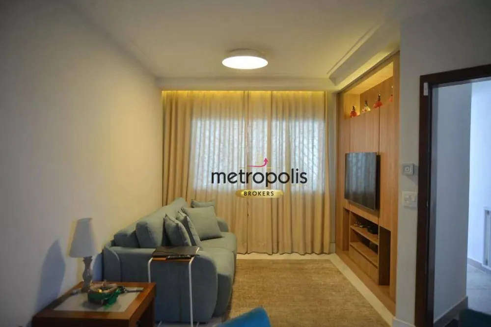 Sobrado, 4 quartos, 220 m² - Foto 3