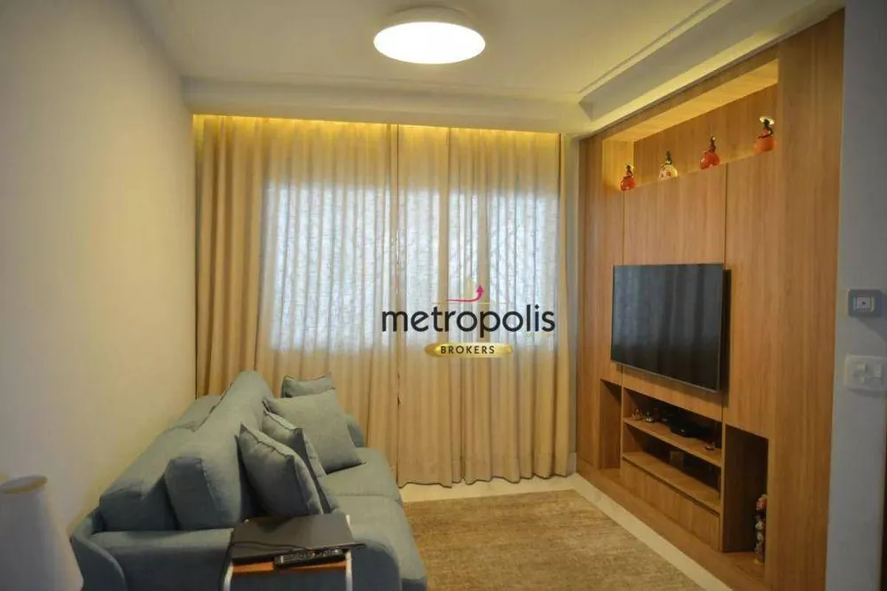 Sobrado, 4 quartos, 220 m² - Foto 2