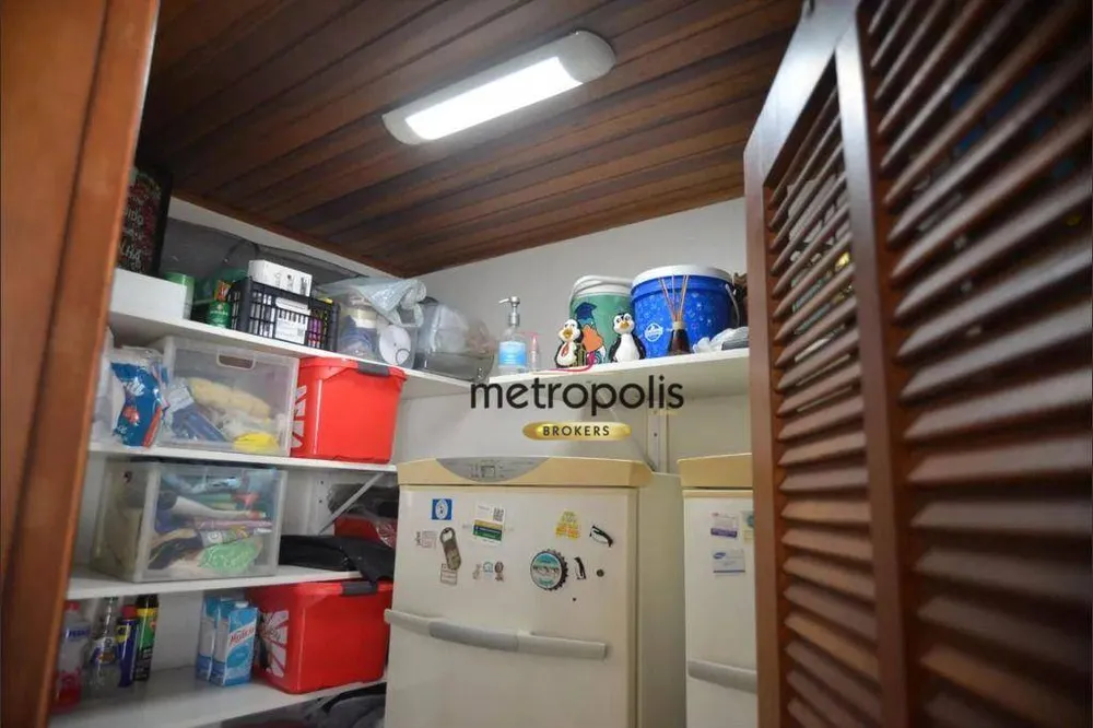 Sobrado, 4 quartos, 220 m² - Foto 8