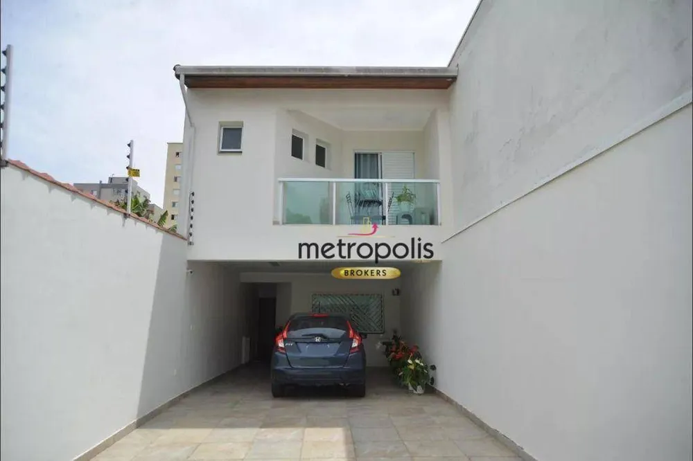 Sobrado, 4 quartos, 220 m² - Foto 3