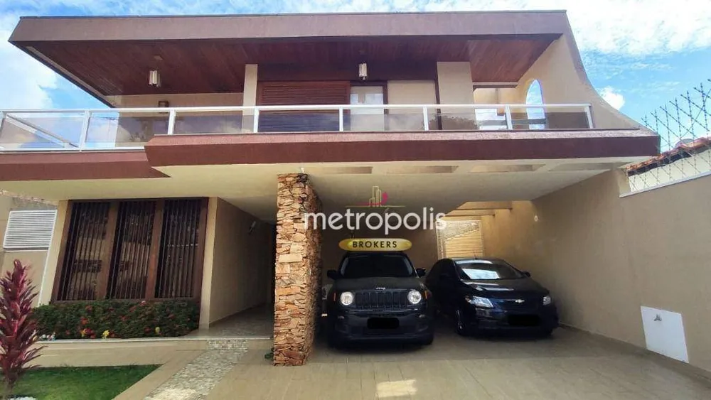 Sobrado, 4 quartos, 295 m² - Foto 8