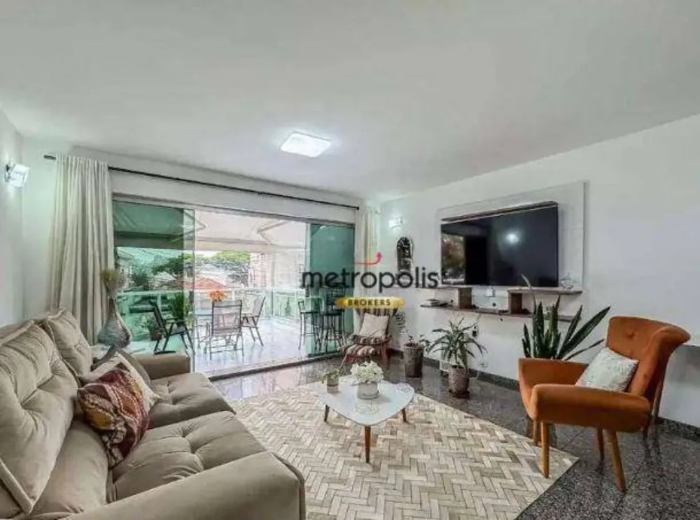 Sobrado, 3 quartos, 180 m² - Foto 2