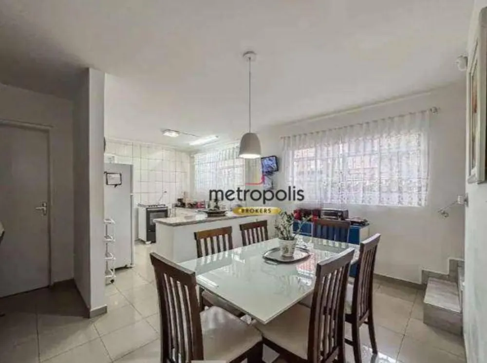 Sobrado, 3 quartos, 180 m² - Foto 3