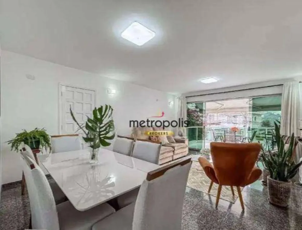 Sobrado, 3 quartos, 180 m² - Foto 1