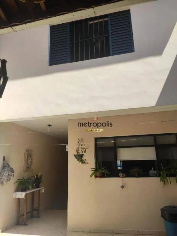 Sobrado, 4 quartos, 200 m² - Foto 8
