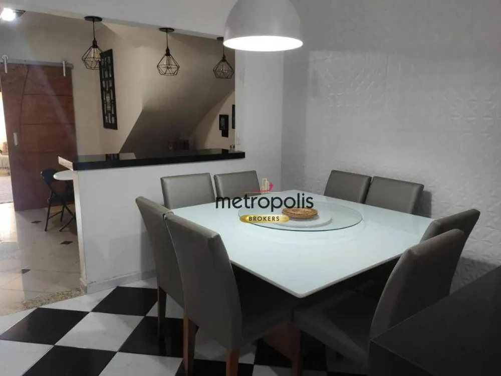 Sobrado, 4 quartos, 200 m² - Foto 4