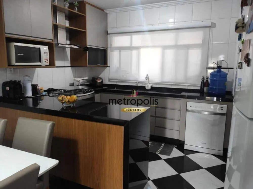 Sobrado, 4 quartos, 200 m² - Foto 2