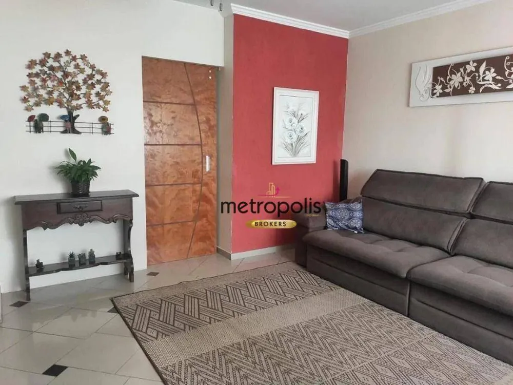 Sobrado, 4 quartos, 200 m² - Foto 1