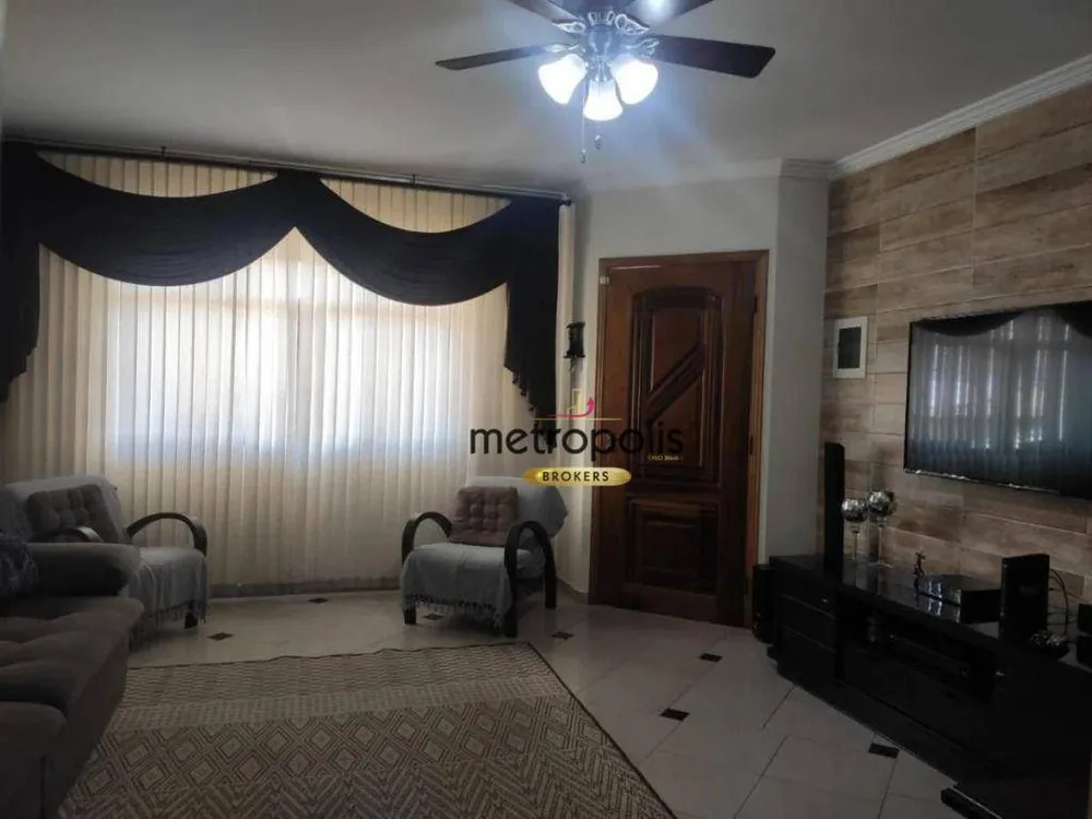 Sobrado, 4 quartos, 200 m² - Foto 3