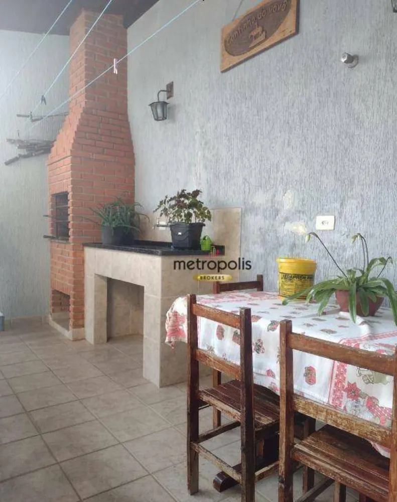 Sobrado, 3 quartos, 212 m² - Foto 12