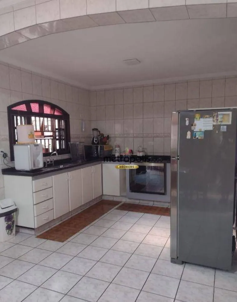 Sobrado, 3 quartos, 212 m² - Foto 4