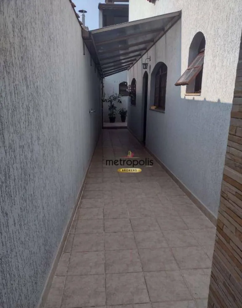 Sobrado, 3 quartos, 212 m² - Foto 9