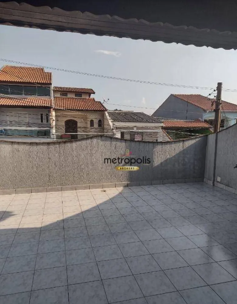 Sobrado, 3 quartos, 212 m² - Foto 6