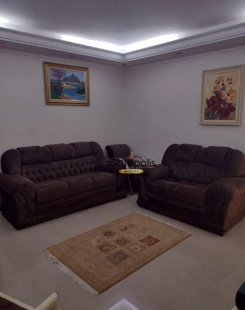 Sobrado, 3 quartos, 212 m² - Foto 1