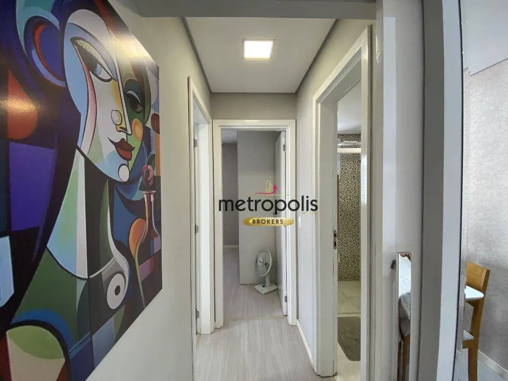 Apartamento, 2 quartos, 52 m² - Foto 10