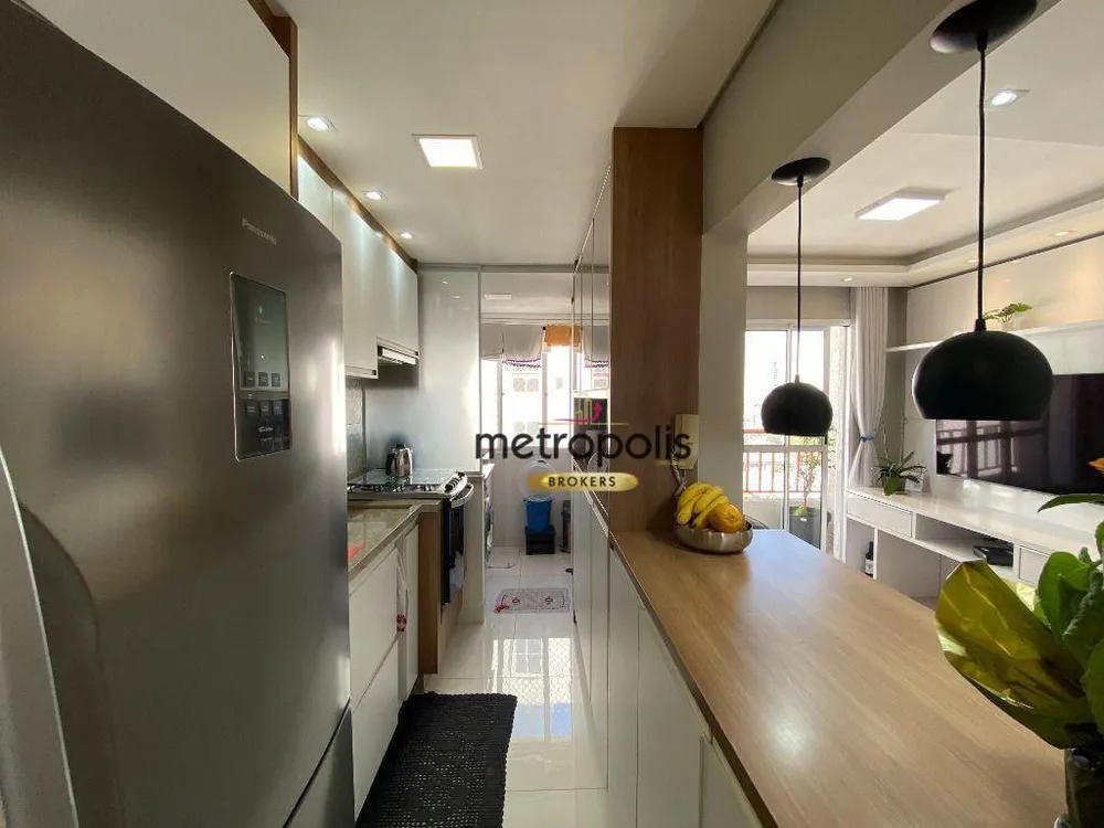 Apartamento, 2 quartos, 52 m² - Foto 3